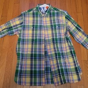 Ralph Lauren Polo button down shirt